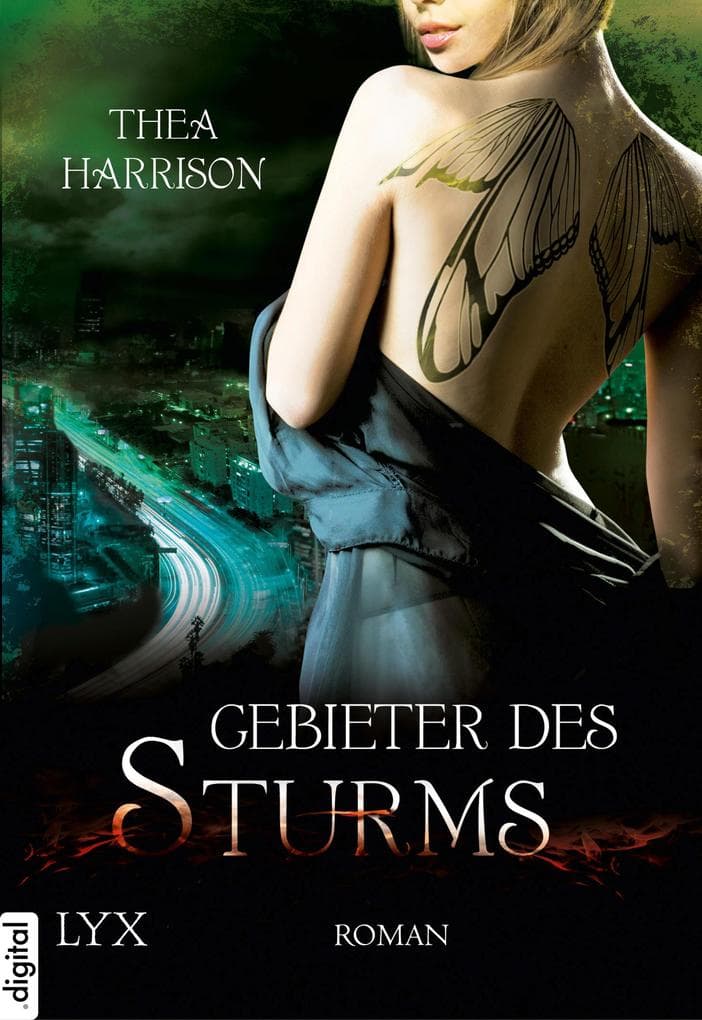 Gebieter des Sturms - Elder Races 02