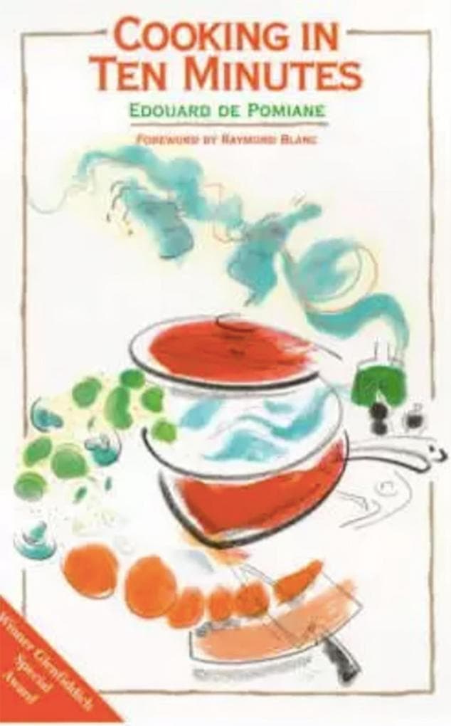 Cooking In Ten Minutes