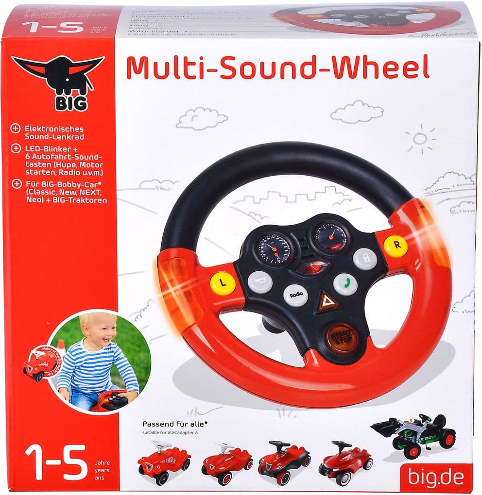 BIG - Multi Sound Wheel