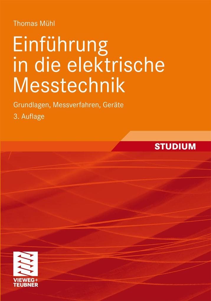 Einführung in die elektrische Messtechnik