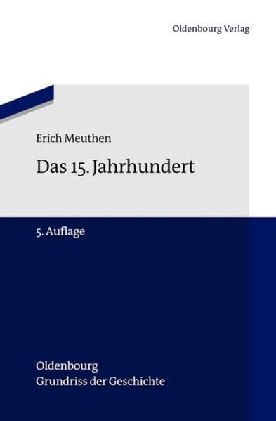 Das 15. Jahrhundert