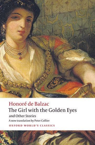 The Girl with the Golden Eyes and Other Stories