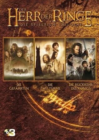 Der Herr der Ringe - Die Spielfilm Trilogie