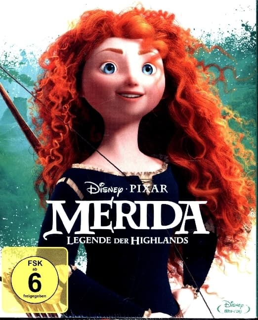 Merida - Legende der Highlands