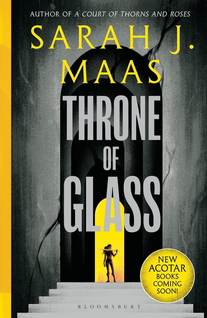 Throne of Glass