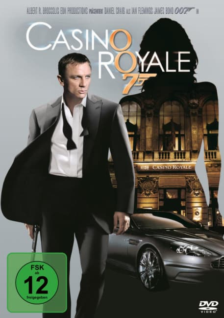 James Bond 007 - Casino Royale