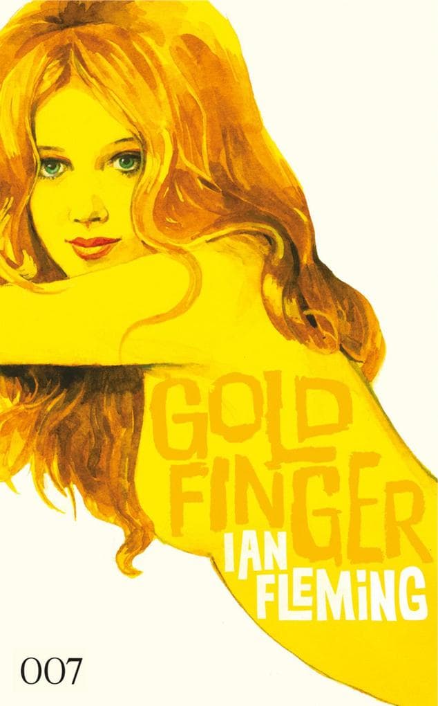 James Bond 07. Goldfinger