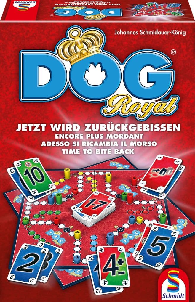 Dog Royal, Familienspiel