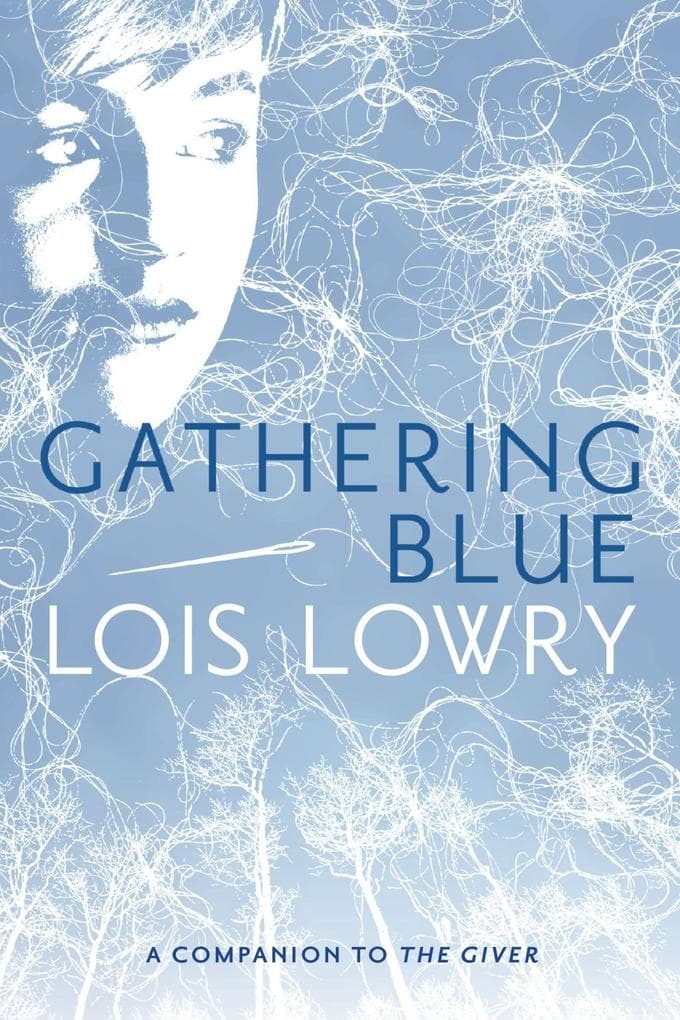 Gathering Blue, 2