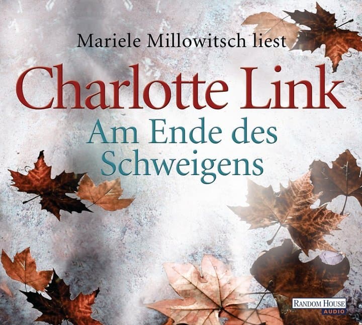 Am Ende des Schweigens, 6 Audio-CDs