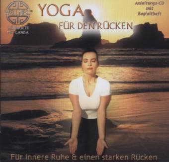 Yoga für den Rücken - Für innere Ruhe & einen star
