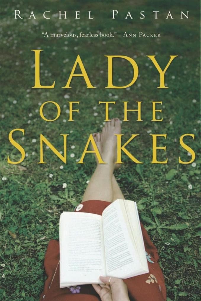 Lady of the Snakes