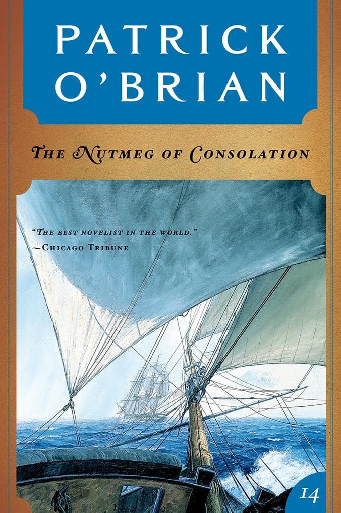 The Nutmeg of Consolation