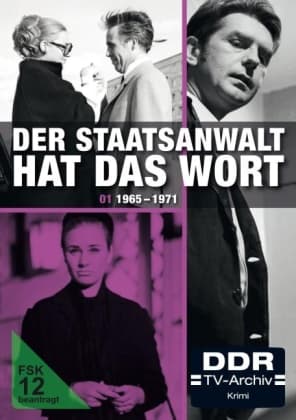 Der Staatsanwalt hat das Wort, 3 DVDs.Box.1