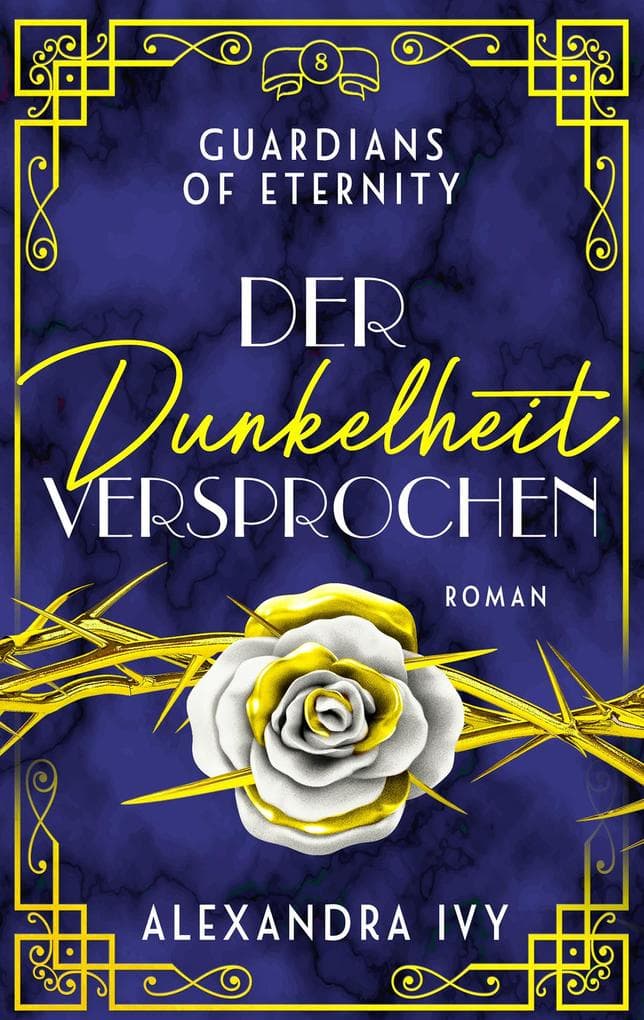 Der Dunkelheit versprochen