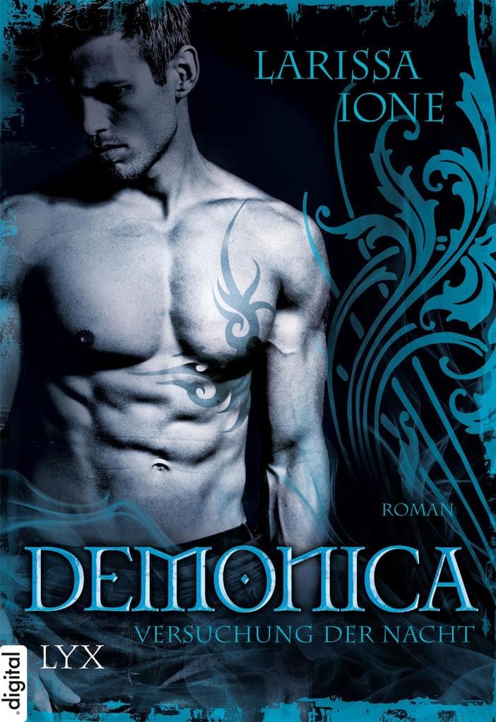 Demonica 04. Versuchung der Nacht
