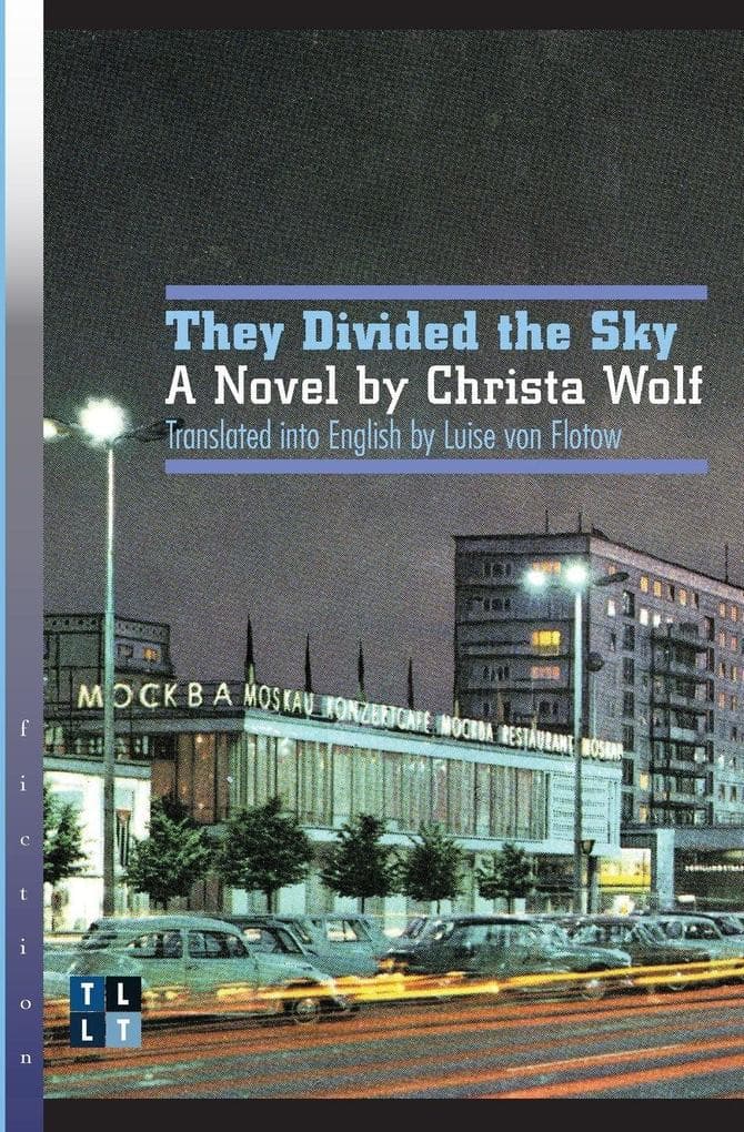 They Divided the Sky