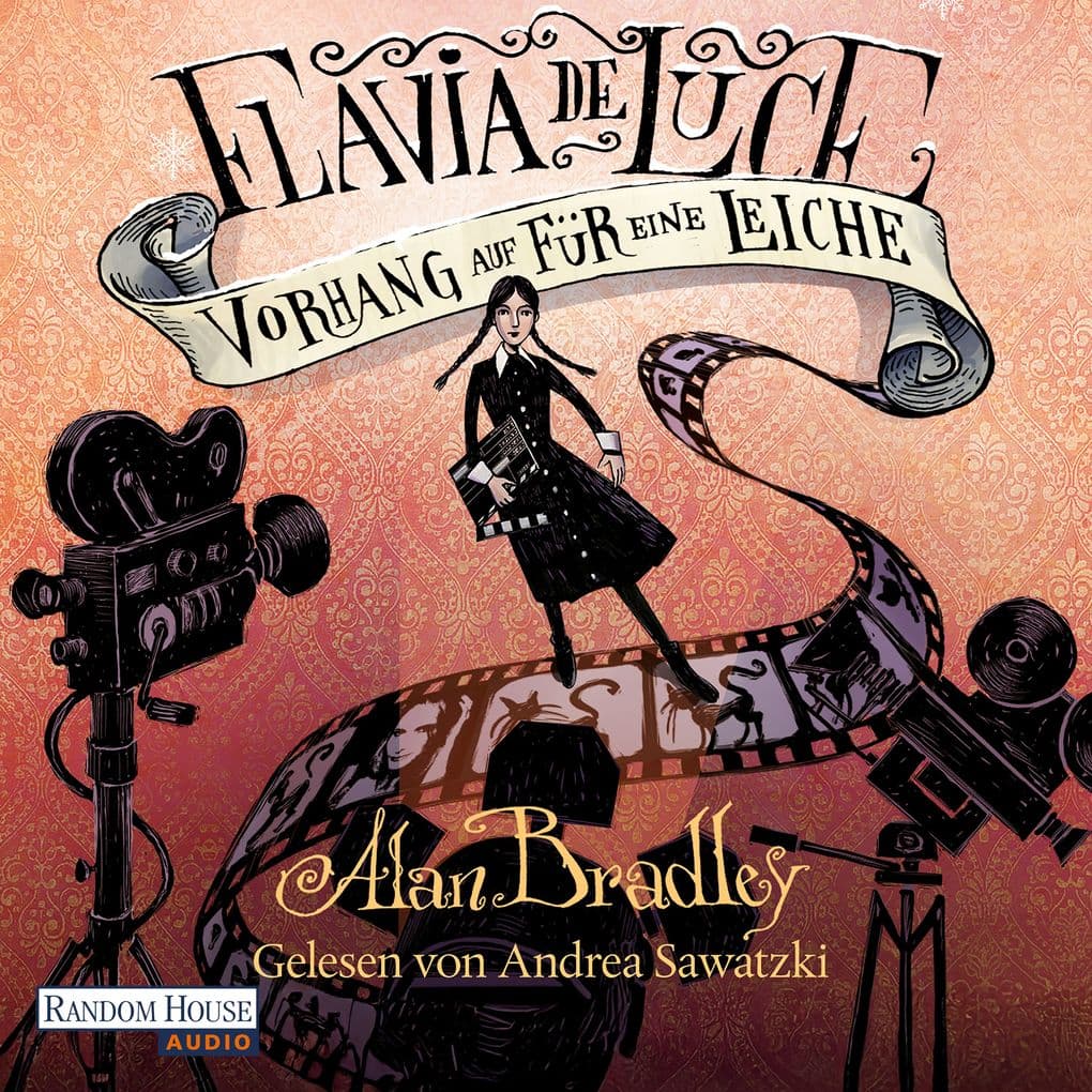 Flavia de Luce 04. Vorhang auf für eine Leiche