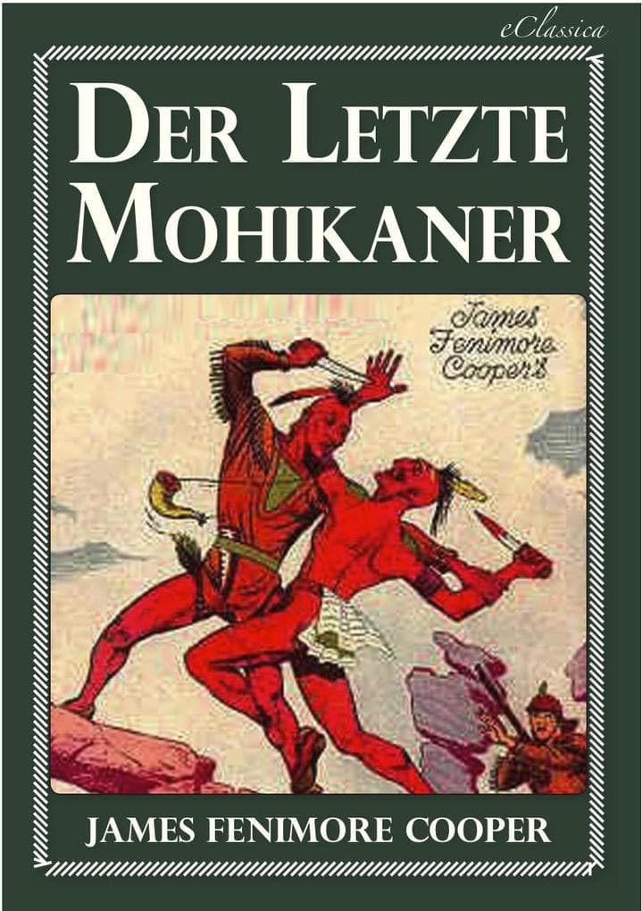 Der letzte Mohikaner