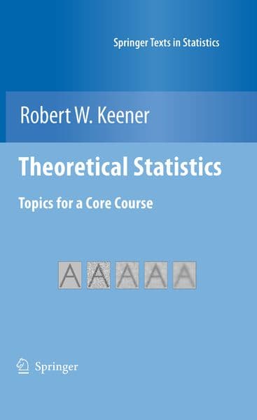 Theoretical Statistics