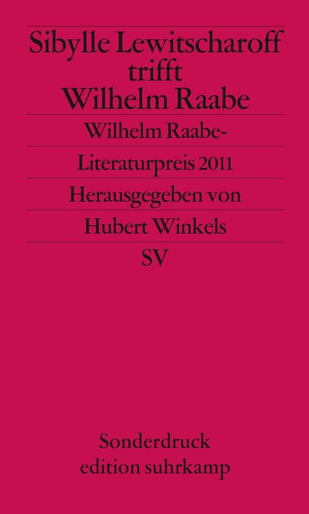 Wilhelm-Raabe-Literaturpreis