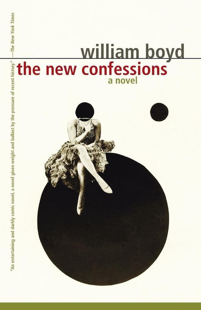 The New Confessions