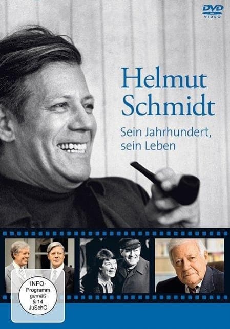 Helmut Schmidt - Sein Jahrhundert, sein Leben