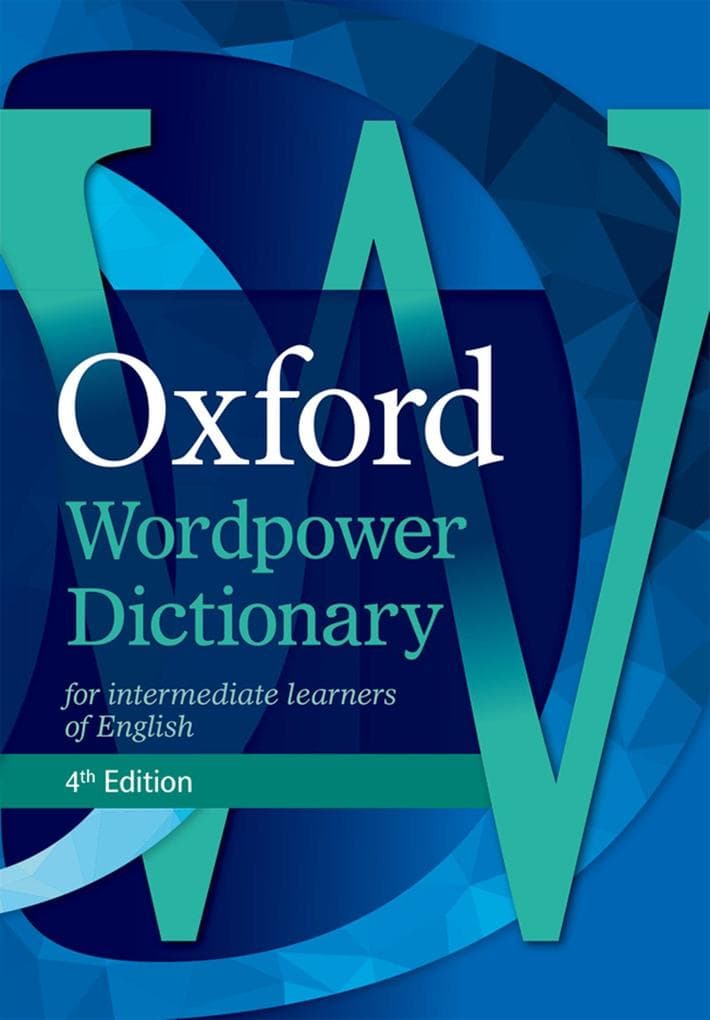 Oxford Wordpower Dictionary English
