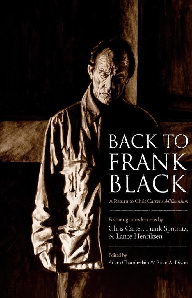 Back to Frank Black