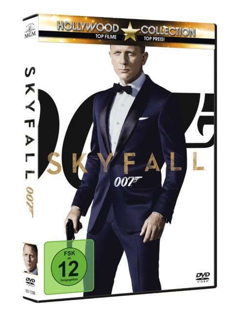 James Bond 007 - Skyfall