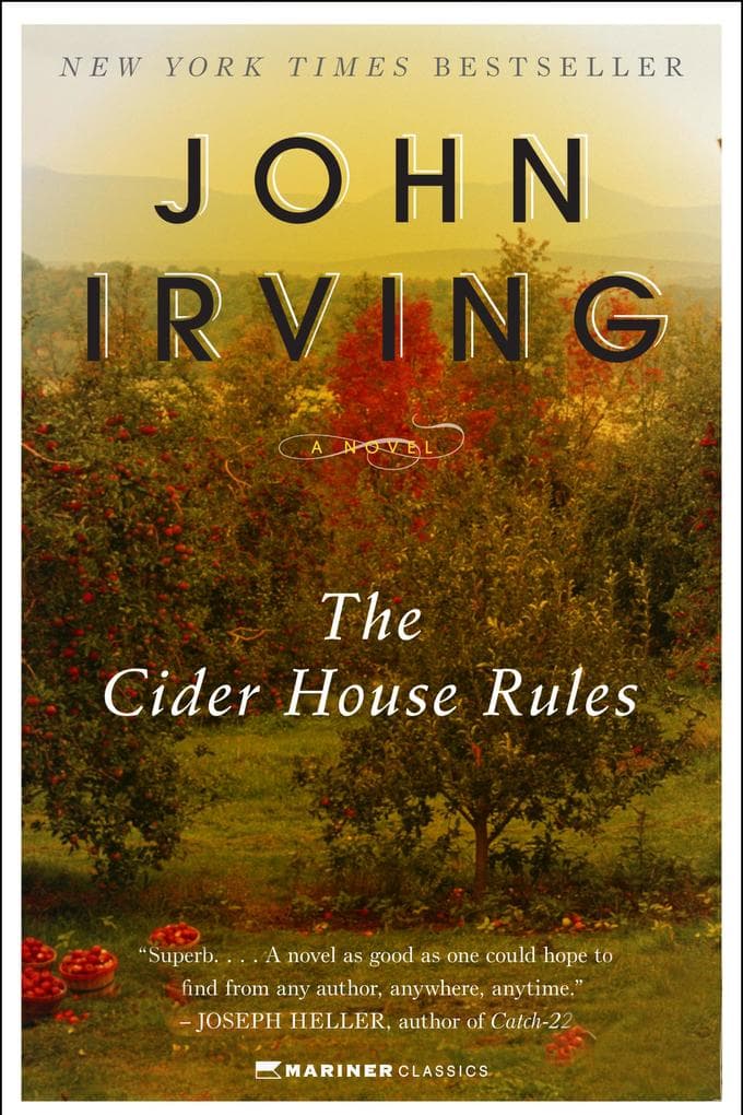 The Cider House Rules