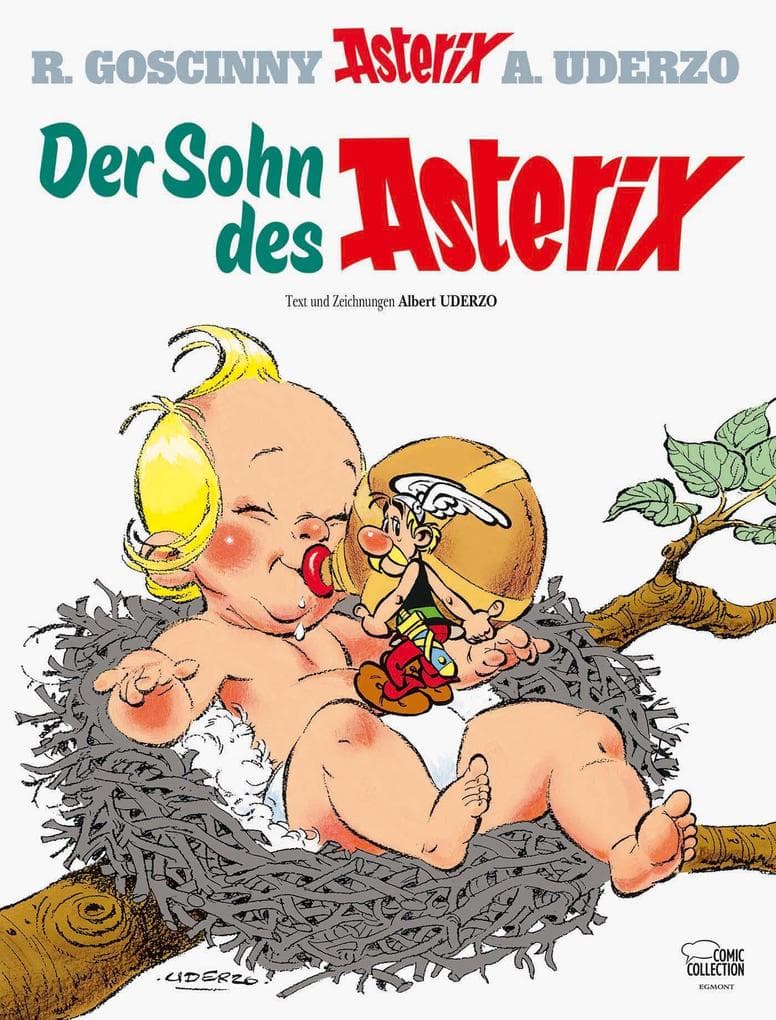 Asterix 27: Der Sohn des Asterix