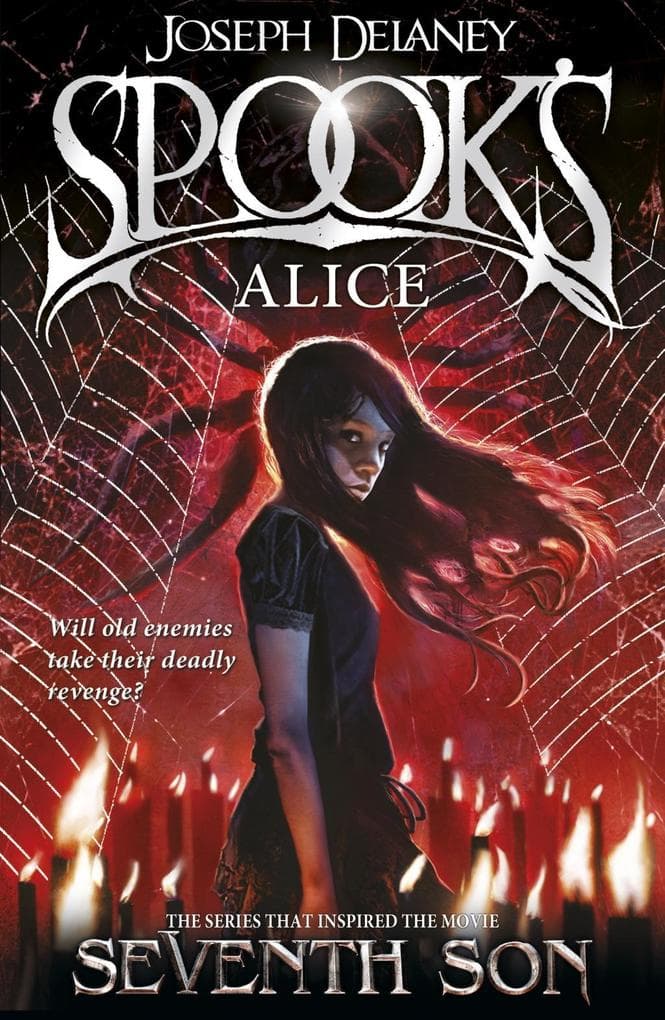 Spook's: Alice