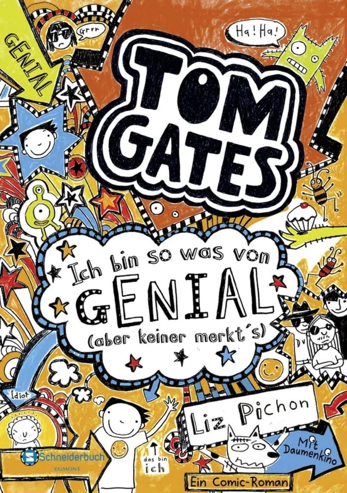 Tom Gates 04