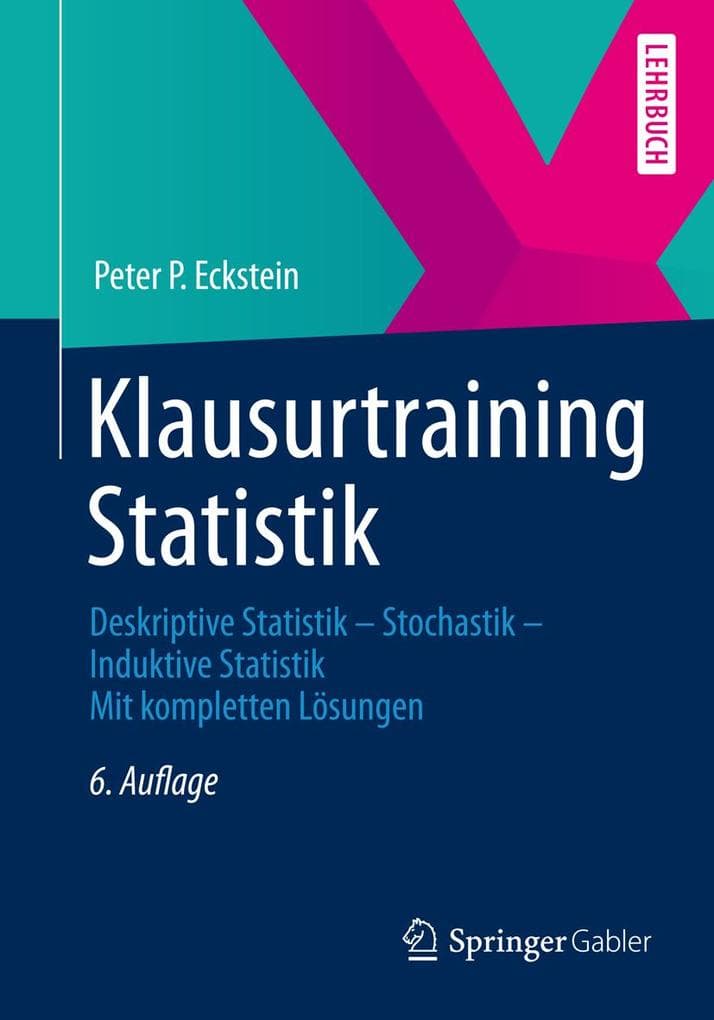 Klausurtraining Statistik