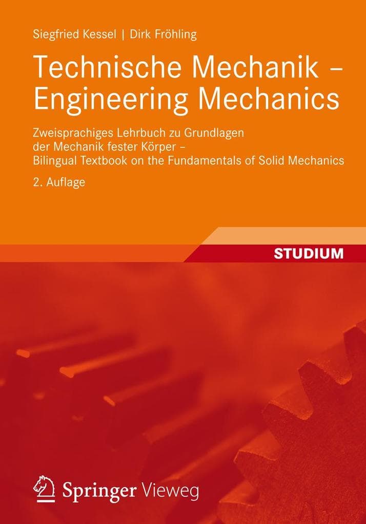 Technische Mechanik - Engineering Mechanics
