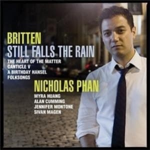 Still falls the rain