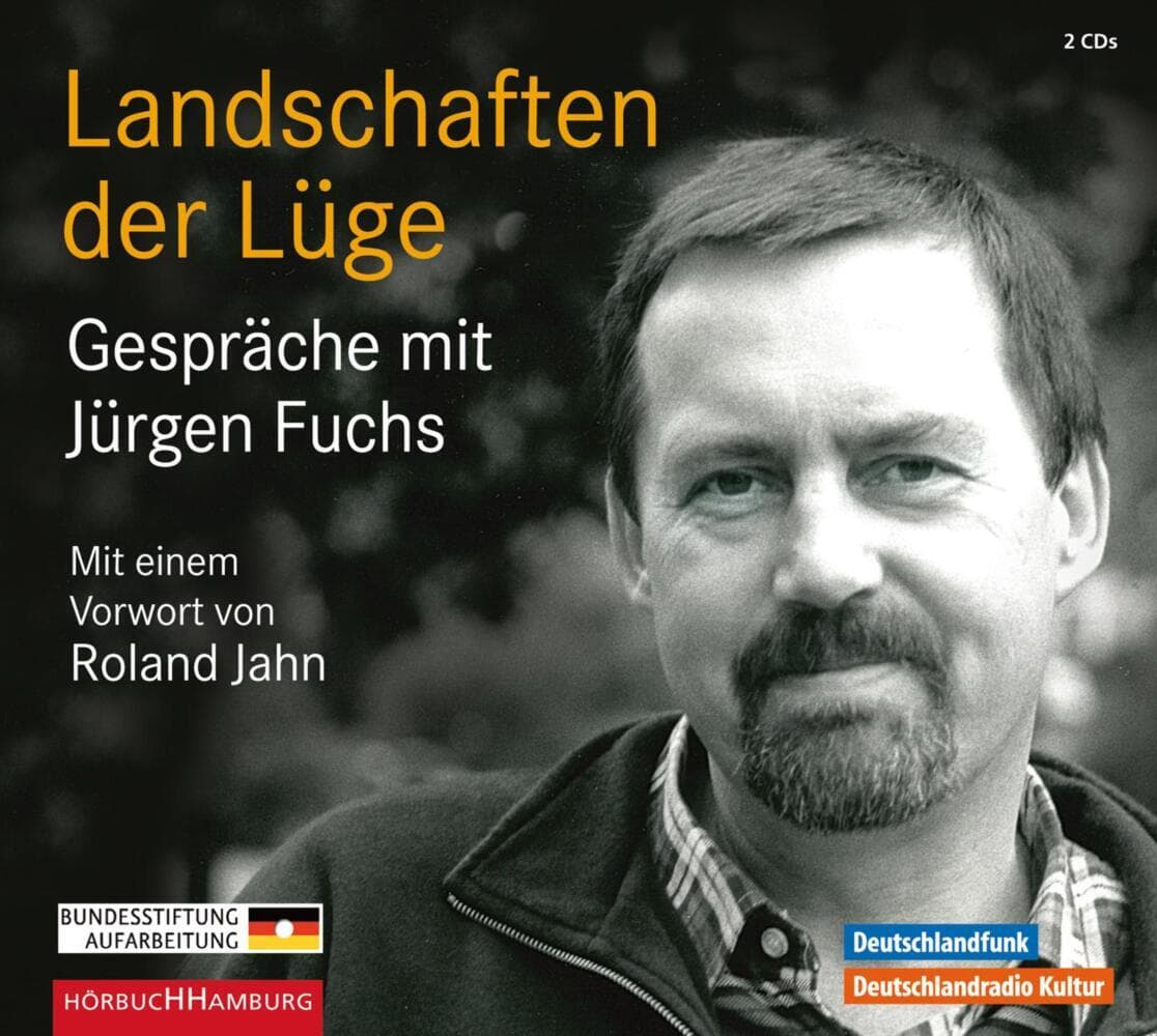 Landschaften der Lüge,2 Audio-CD