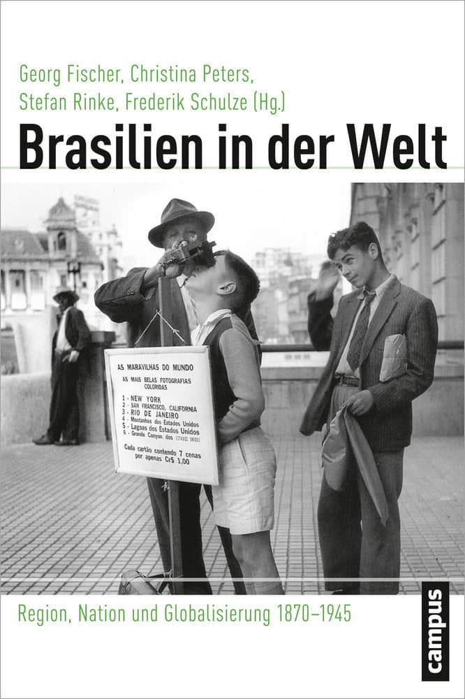 Brasilien in der Welt