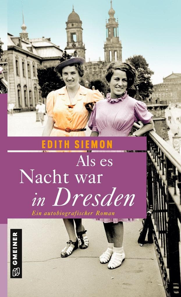 Als es Nacht war in Dresden