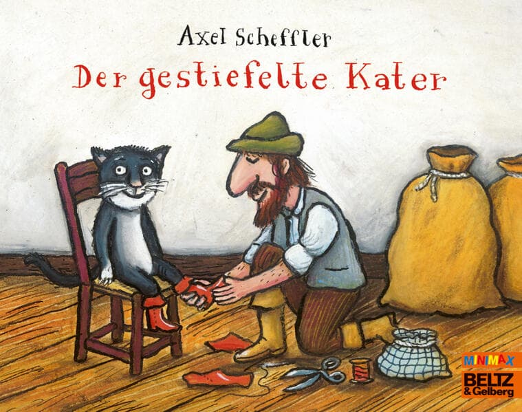 Der gestiefelte Kater