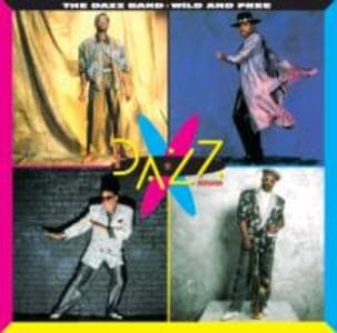 Bazz Band - Wild and Free