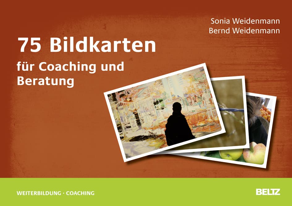 75 Bildkarten für Coaching und Beratung