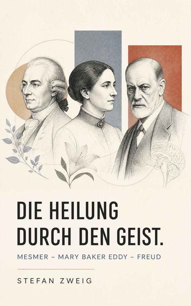 Die Heilung durch den Geist. Mesmer - Mary Baker Eddy - Freud