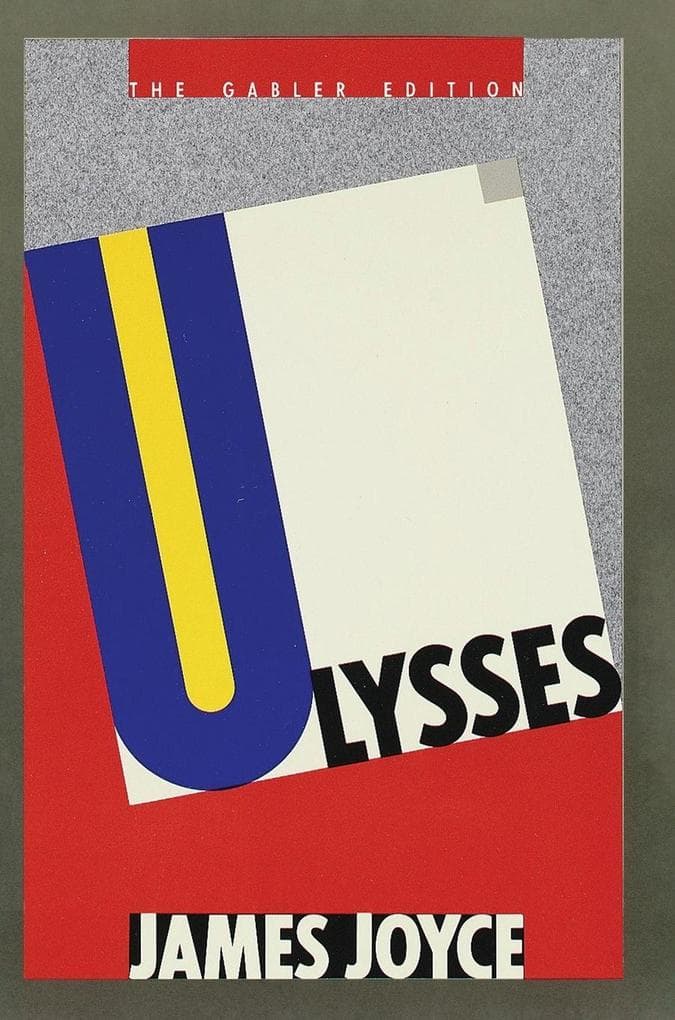 Ulysses (Gabler Edition)