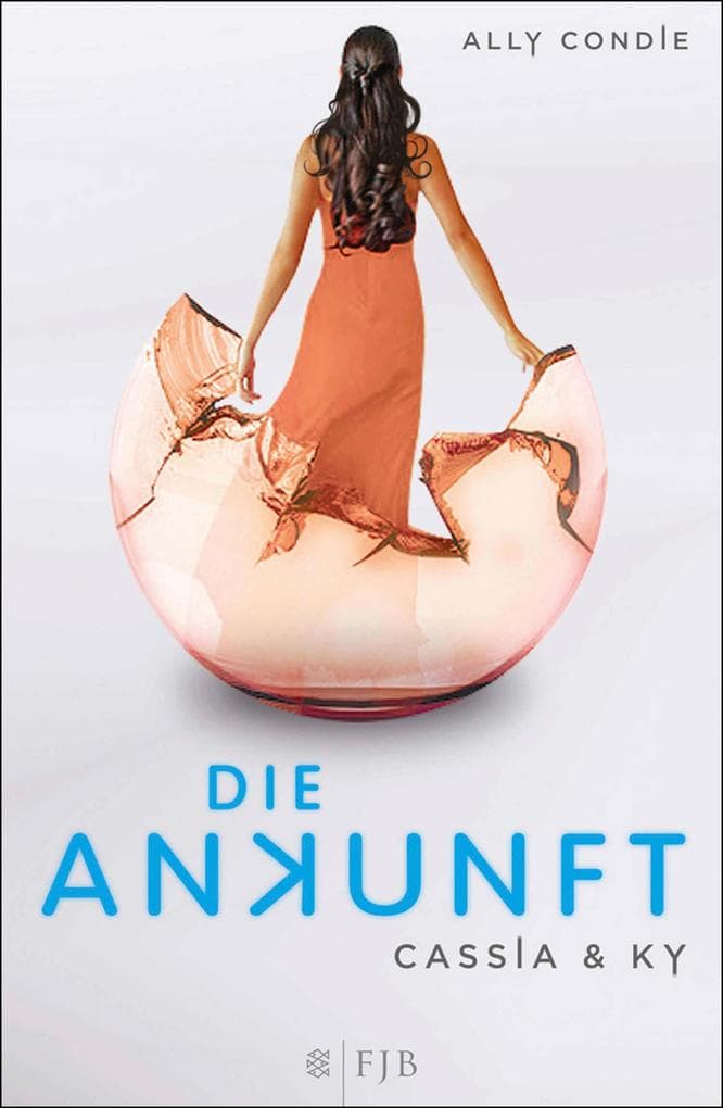 Cassia & Ky 03. Die Ankunft