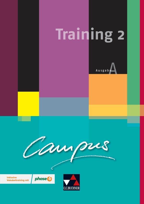 Campus A Training 2 mit Lernsoftware