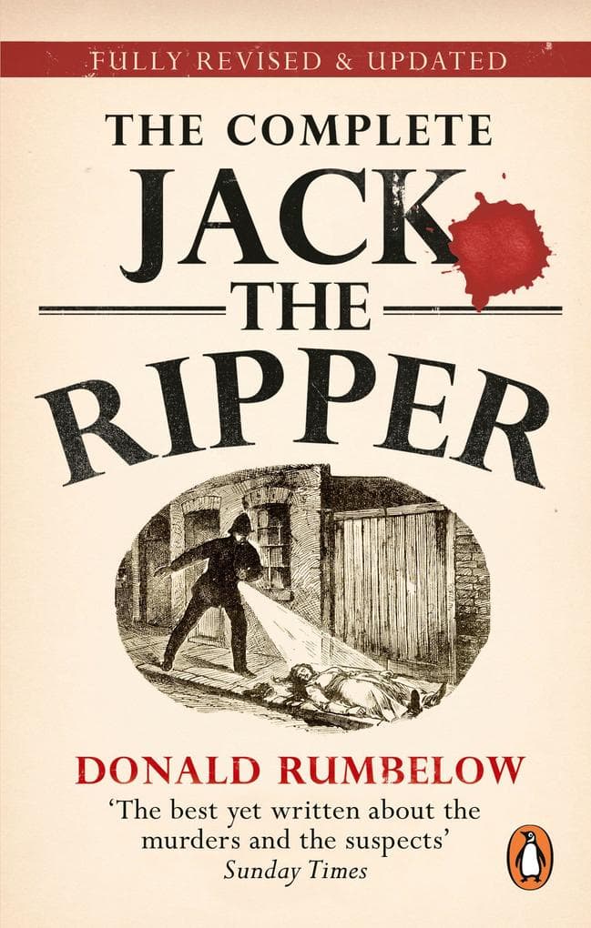 Complete Jack the Ripper