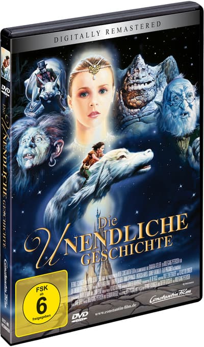 Die unendliche Geschichte