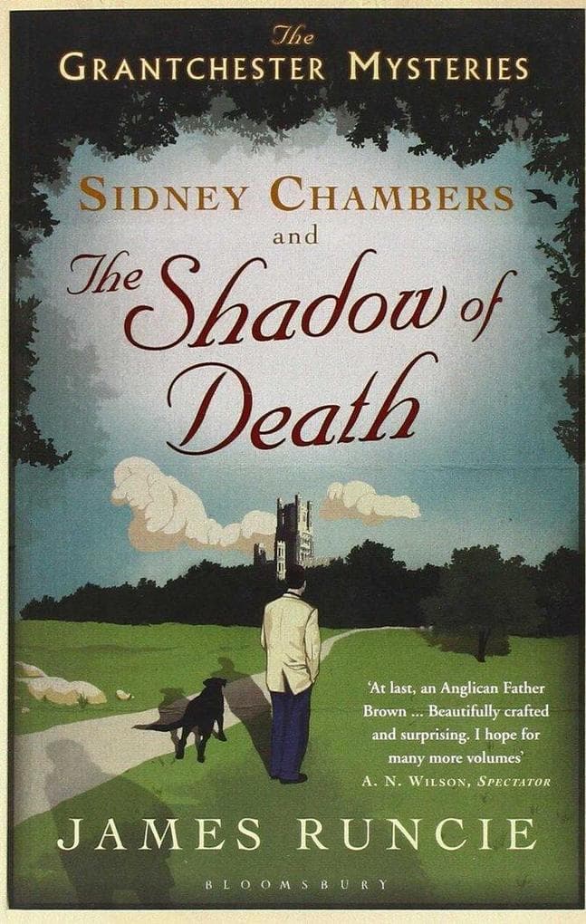 Sidney Chambers and The Shadow of Death